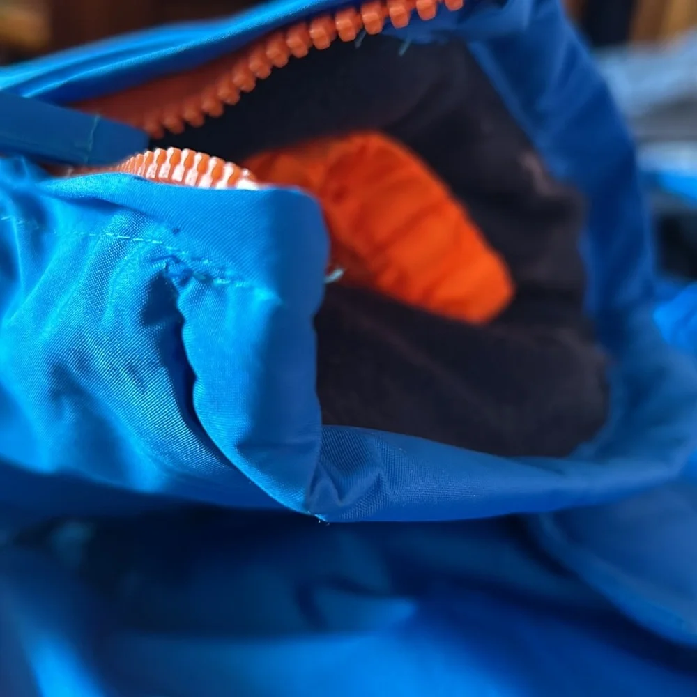 Snowsuit.  Extreme outfitter blue snowsuit 24 mos - Picture 9 of 9